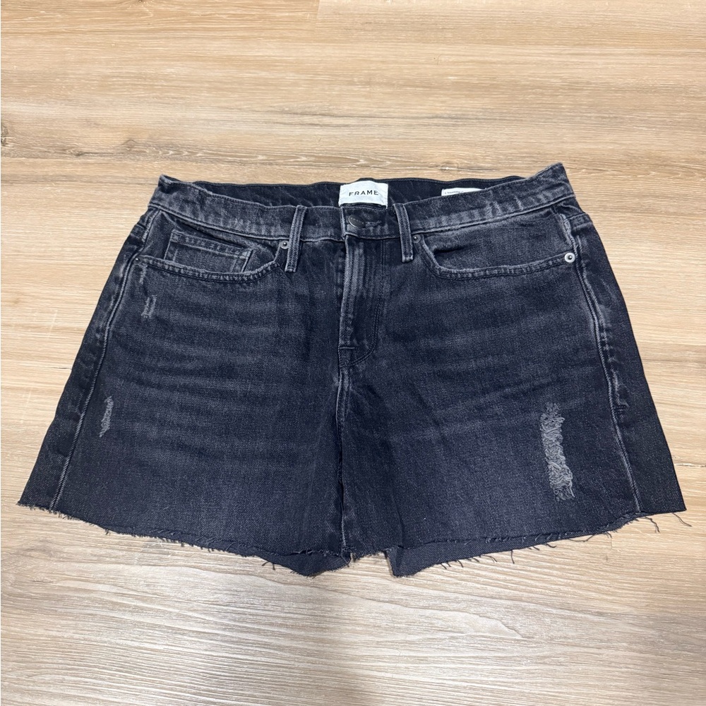 Frame Denim Jean Shorts